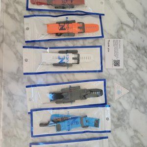 Off Brand Garmin Watch Bands
